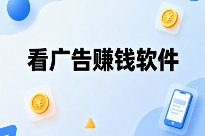 看广告赚钱软件