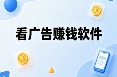 看广告赚钱软件推荐!学生党宝妈首选,边看广告边赚零花钱