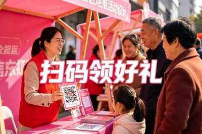 地推活动