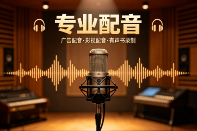 新手配音接单平台有哪些?从0到月入3000,这6个平台建议你挨个试一遍