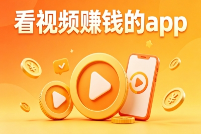 看视频赚钱的app