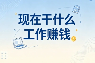 零经验也能做!现在干什么工作赚钱?2026最易上手赚钱工作