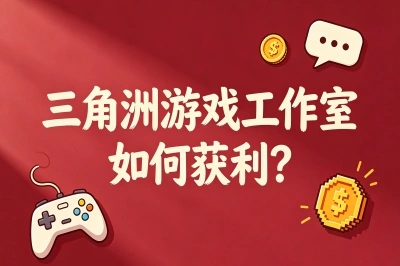 三角洲游戏工作室如何获利?2026年3大暴利路子分享,有人已月入过万