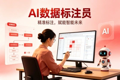 ai数据标注员好做吗?亲测5个正规接单平台,月入3000+副业避坑攻略