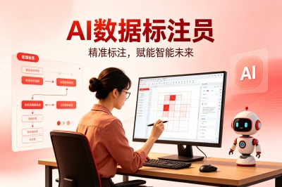 ai数据标注员