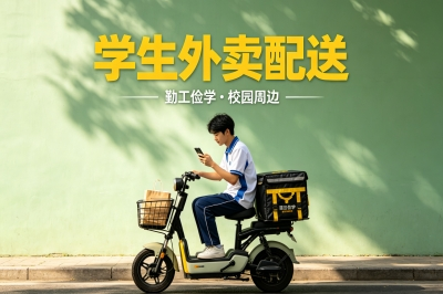 外卖配送
