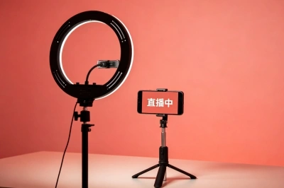 无人直播