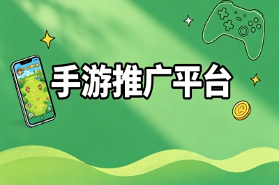 盘点6大手游推广平台!下班2小时赚300+,游戏厂商获客省70%广告费