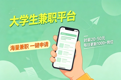 大学生兼职平台