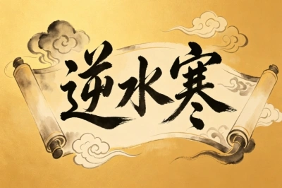 逆水寒