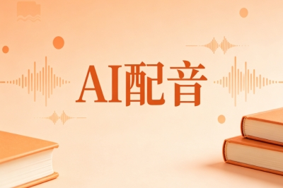 AI配音