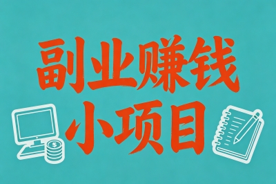 副业赚钱小项目
