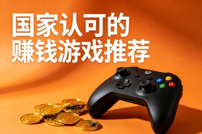 国家认可的赚钱游戏推荐