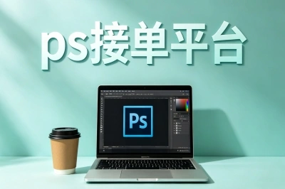 每月多挣2000块!ps接单平台有哪些?这5个设计小白也能轻松上手