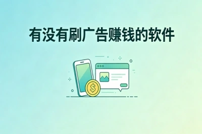 碎片时间变现!有没有刷广告赚钱的软件, 盘点当下热门收益软件