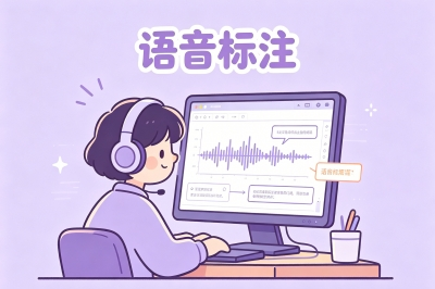 语音标注
