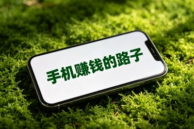 2026年最火的5个手机赚钱的路子,月入3000+零投入,很多人都在干