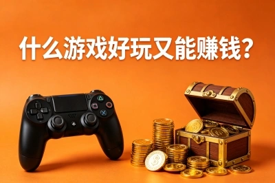 什么游戏好玩又能赚钱?5个超高自由度搬砖游戏,零氪也能月入过万