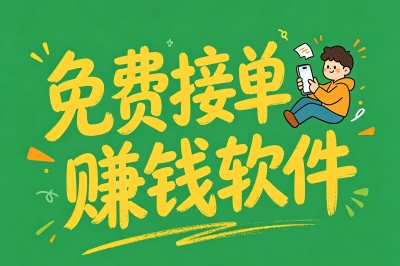 免费接单赚钱软件