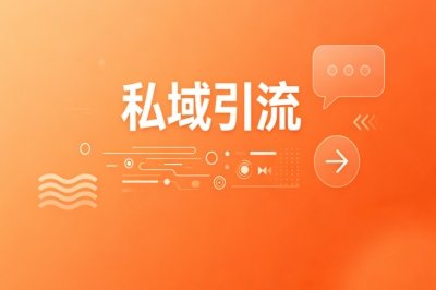 私域引流