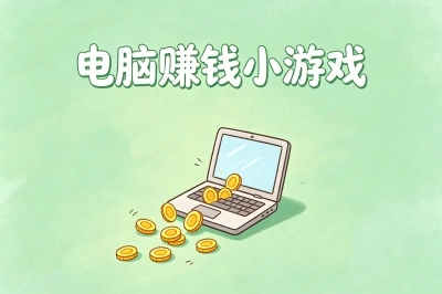 电脑赚钱小游戏