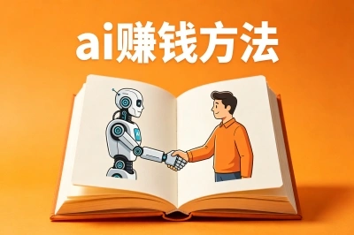 零门槛日入300!2026年最省心的ai赚钱方法,普通人当天就能上手变现
