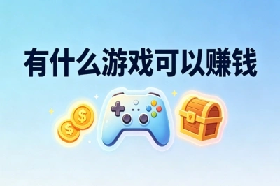 长期稳定副业选择!有什么游戏可以赚钱?碎片化时间轻松变现