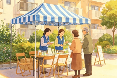 地推活动