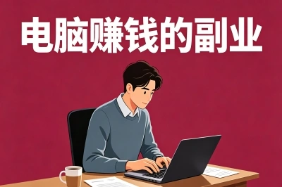 电脑赚钱的副业