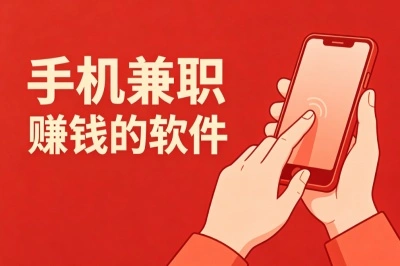 手机兼职赚钱的软件有哪些?5个口碑爆棚的优质APP,轻松搞定买菜钱