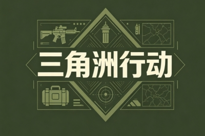 三角洲行动
