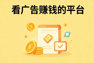 看广告赚钱的平台