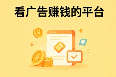 居家低成本赚钱!看广告赚钱的平台整理,不用出门全天可操作
