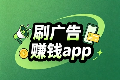 刷广告赚钱app哪个给的多?这5款软件一天狂撸50+,奶茶钱稳了