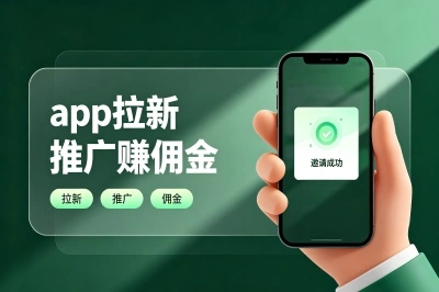 app拉新推广赚佣金是真的吗?有人靠这10大接单平台,已经月入过万了