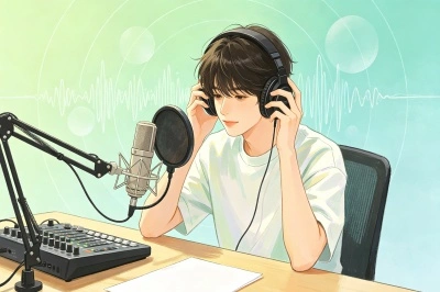 配音兼职