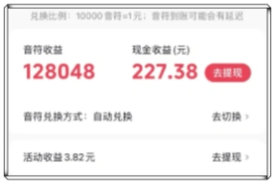 现金收益