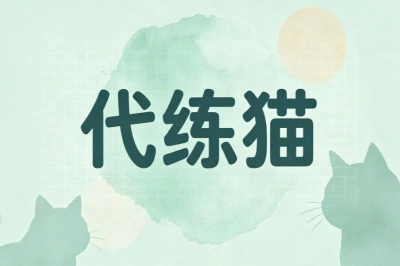 代练猫