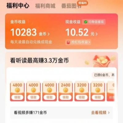 番茄小说
