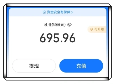 余额