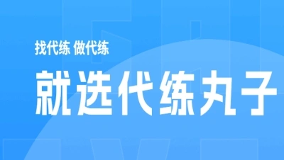 代练丸子