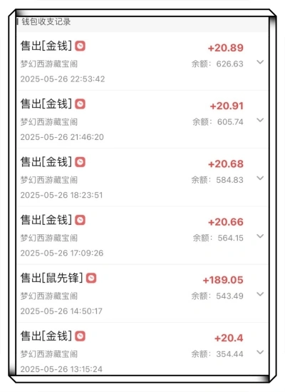 售出