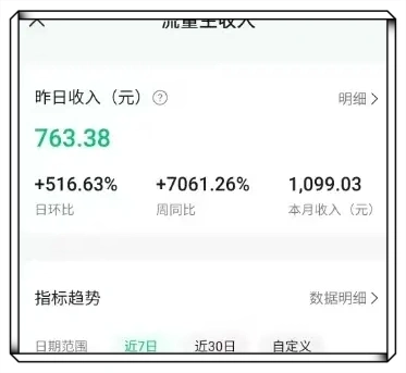 收入