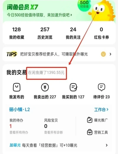 闲鱼