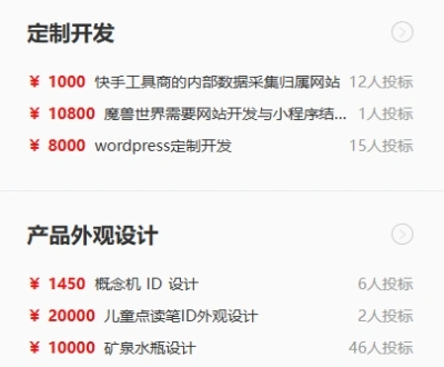 一品威客网