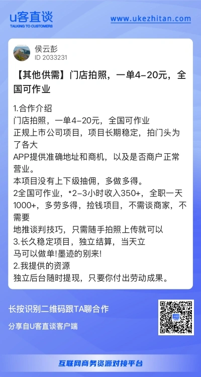 门店拍照