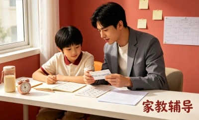 家教辅导