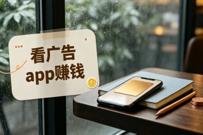 看广告app赚钱!2026靠谱软件盘点,碎片时间轻松赚钱