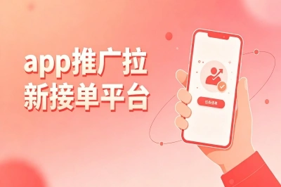 日赚300+!推荐5个正规的app推广拉新接单平台,一手项目直接对接