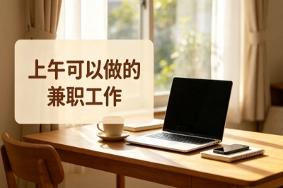 上午可以做的兼职工作